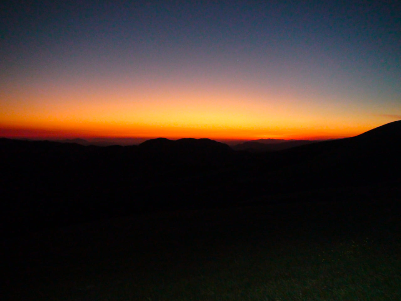 Night photograph, 2026-03-14