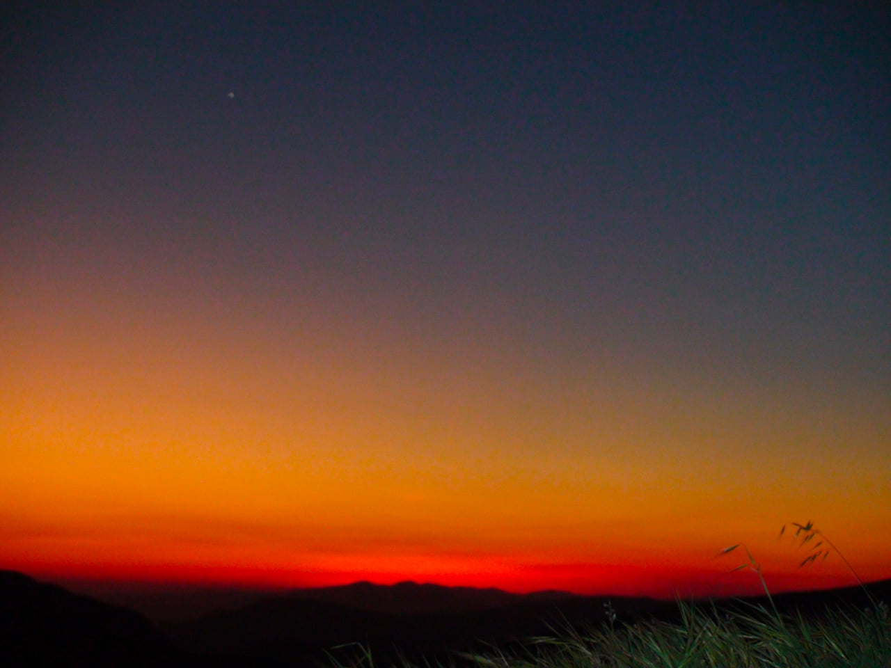 Night photograph, 2026-03-14
