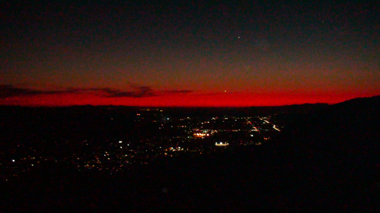 Night photograph, 2026-03-17